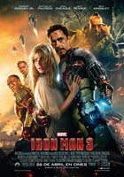 Iron Man 3  3D